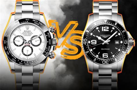 esiste rolex con movimento longines|Longines vs. Rolex: Luxury Showdown .